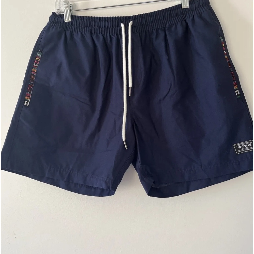 Wowie Navy Blue XL shorts